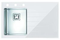 Мойка CRYSTALIX 10 L WHITE