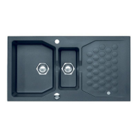Мойка ALVEUS SENSUAL 70 G05M TWILIGHT 1108026