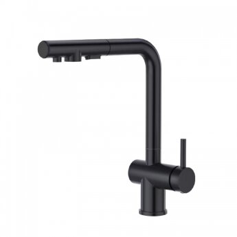 Смеситель для кухни Еmar ЕСВ 7020 black