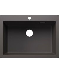 Мойка кухонная Blanco Pleon 8 темная скала 523044