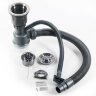 Мойка MELANA R5045HK ProfLine 3,0/200 САТИН врезная прямоугольная