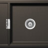 Кухонная мойка SCHOCK Eton 60D Small, бронза (700913)