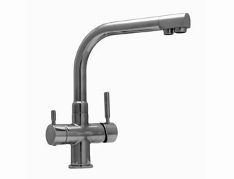 Смеситель Seaman Barcelone SSL-5383-WP (Water Polish) - Хром полированный
