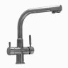 Смеситель Seaman Barcelone SSL-5383-WP (Water Polish) - Хром полированный