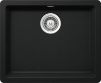 Кухонная мойка подстольного монтажа SCHOCK Soho 60U, пуро (700565U)