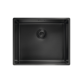 Кухонная мойка Franke BXM 210/110-50 F-INOX антрацит