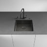 Кухонная мойка Franke BXM 210/110-50 F-INOX антрацит