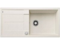 Мойка Blanco Metra XL 6 S Мягкий белый 527123