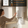 Кухонная вытяжка Konigin Bloom Tech White/White Glass 35 Сенсорное управление+ управление жестами руки
