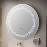 Зеркало с LED-подсветкой MELANA-600 (MLN-LED085)