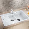 Врезная кухонная мойка Blanco Legra 6 S Compact антрацит