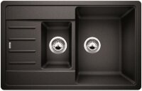 Врезная кухонная мойка Blanco Legra 6 S Compact антрацит