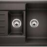 Врезная кухонная мойка Blanco Legra 6 S Compact антрацит