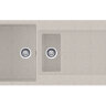 Мойка для кухни Longran Enigma ENG 1000.500 15-38 Terra