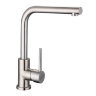 Смеситель для кухни Longran Logic LM2103 Stainless Steel