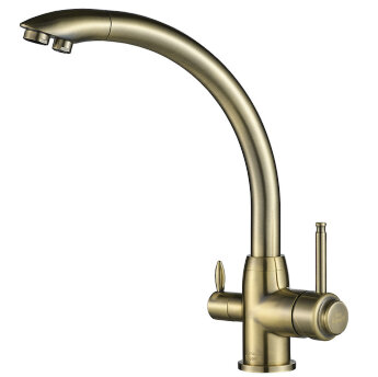 Смеситель Zorg Steel Hammer SH 699 BR