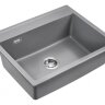 Мойка кухонная Emar Quartz EMQ-1640.Q Алмаз