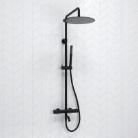 Wasserkraft  A288.160.217.BM Thermo Душевая система с термостатическим смесителем
