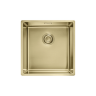 Кухонная мойка Franke BXM 210/110-40 F-INOX золото