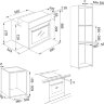 Духовой шкаф Franke FMY 99 Р BK