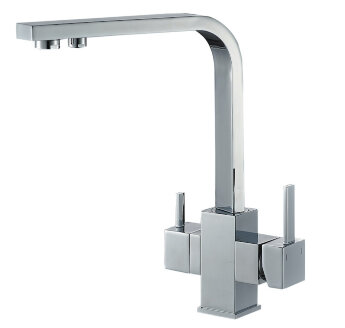 Смеситель Zorg Steel Hammer SH 905 CR