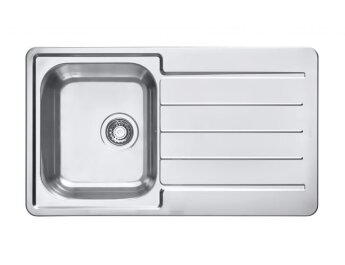 Мойка ALVEUS LINE MAXIM 10 SAT-90 1085943