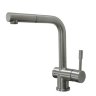 Смеситель Seaman Eco Venice SSN-0912P для кухонной мойки