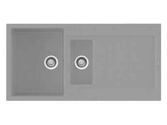 Мойка для кухни Longran Enigma ENG1000.500 15-49 Croma