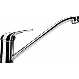 Кухонный смеситель Franke Basic хром,115.0250.147