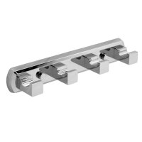 Крючок 4 шт. WasserKRAFT Lippe K-6574