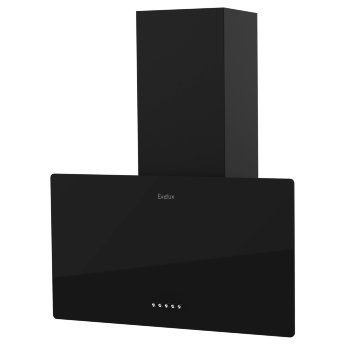 Наклонная вытяжка  Evelux Flex 60 BG
