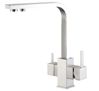 Смеситель Zorg Steel Hammer SH 905 SATIN