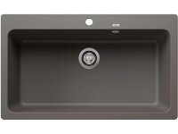 Мойка кухонная Blanco Naya XL 9 Вулканический серый  527316
