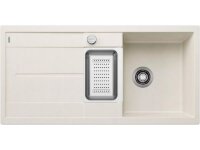 Мойка Blanco Metra 6 S Мягкий белый 527116