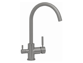 Смеситель Seaman Barcelone SSL-5385 (Mist Satin, nickel) - Никель сатин