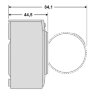 Стиральная машина Evelux EW 46121