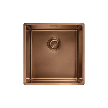 Кухонная мойка Franke BXM 210/110-40 F-INOX медь