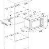 Микроволновая печь Franke FSM 25 MW XS