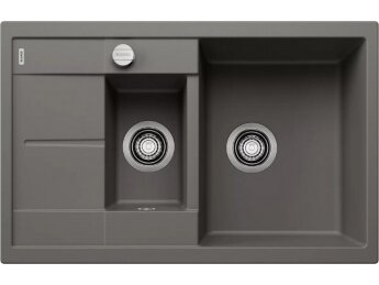 Мойка Blanco Metra 6 S compact Вулканический серый 527297