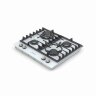 Газовая варочная поверхность Kaiser KCG 6380 W Turbo белая