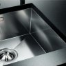 Врезная кухонная мойка  Blanco Zerox 340-U InFino