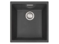 Кухонная мойка Franke  SIRIUS SID 110-34, 125.0443.350 оникс