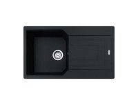 Кухонная мойка Franke Urban UBG 611-86  черный матовый