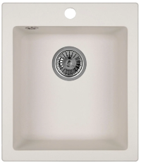 Мойка кухонная Emar Quartz EMQ-1415.Q агат