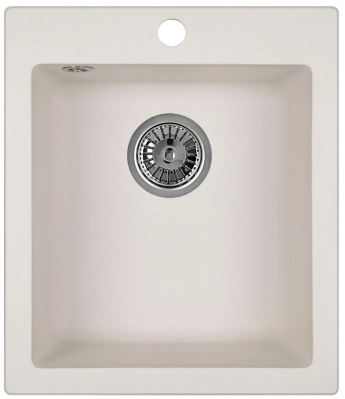 Мойка кухонная Emar Quartz EMQ-1415.Q агат