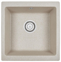 Мойка кухонная Emar Quartz EMQ-1455.P берилл