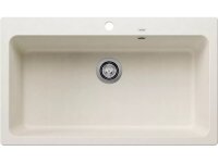 Мойка кухонная Blanco Naya XL 9 мягкий белый 527133