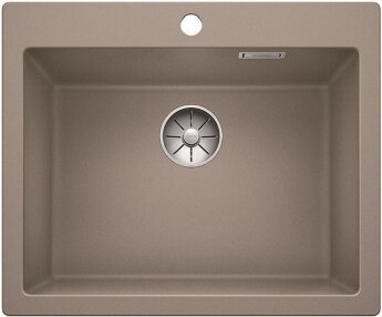Мойка кухонная Blanco Pleon 6 серый бежевый