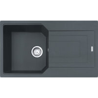 Кухонная мойка Franke Urban UBG 611-86 графит