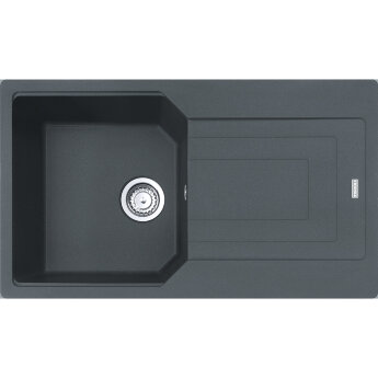Кухонная мойка Franke Urban UBG 611-86 графит